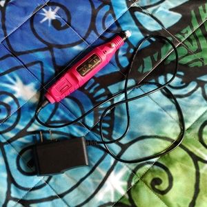 Manicure/ pedicure handheld dremil